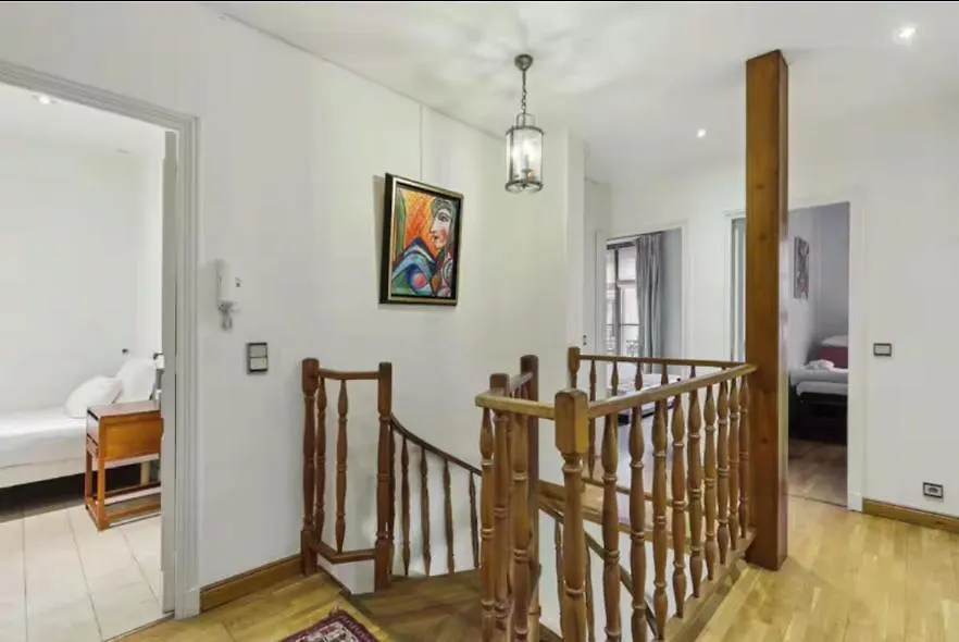 Marais Historical Center Parisian Apartment 3Br Ouvert